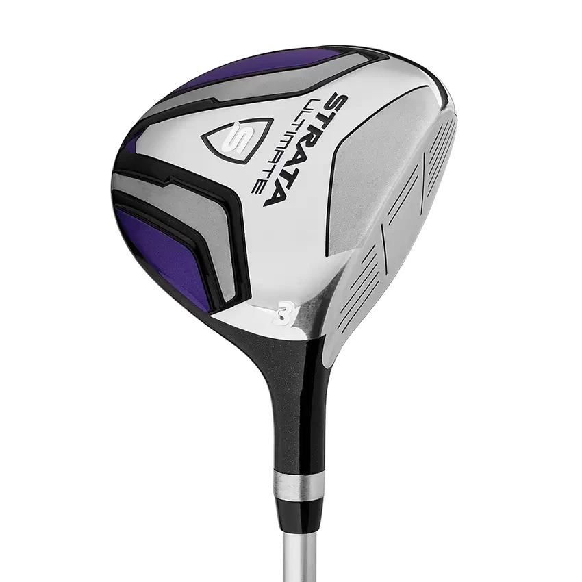 ENSEMBLE GOLF CALLAWAY STRATA ULTIMATE FEMME