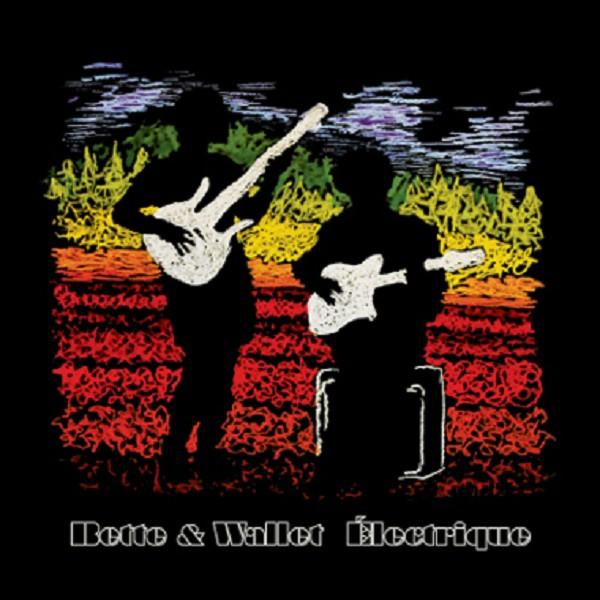 Bette & Wallet / Electrique - CD - www.Shopthatapp.com