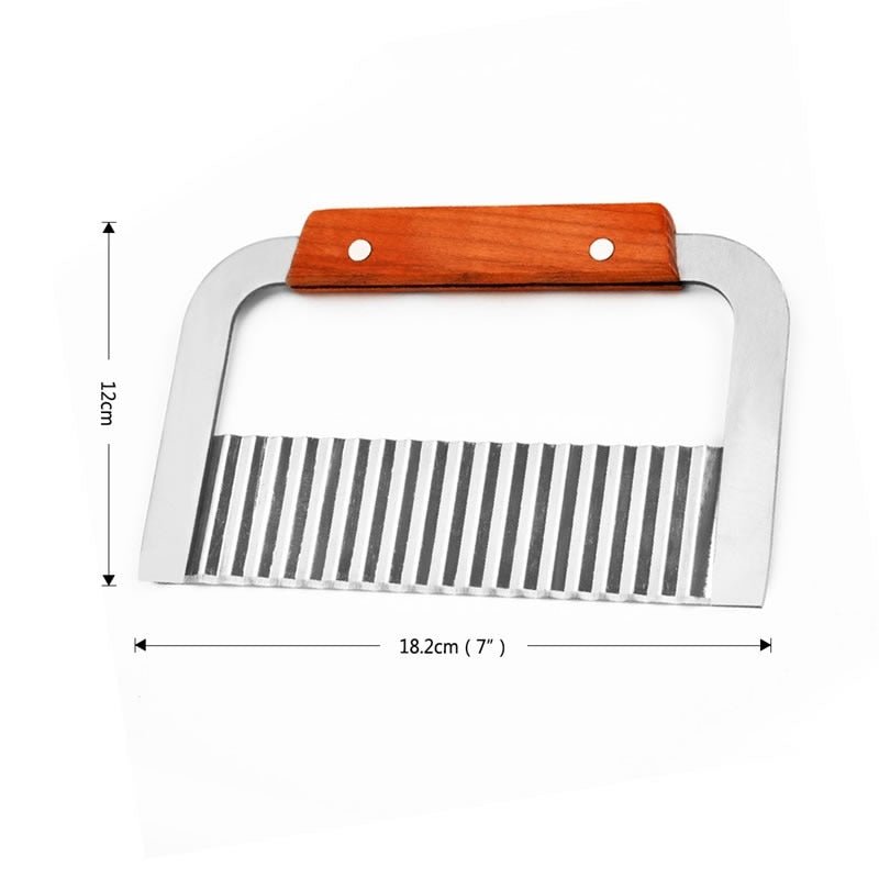 Crinkle Cutter - www.Shopthatapp.com