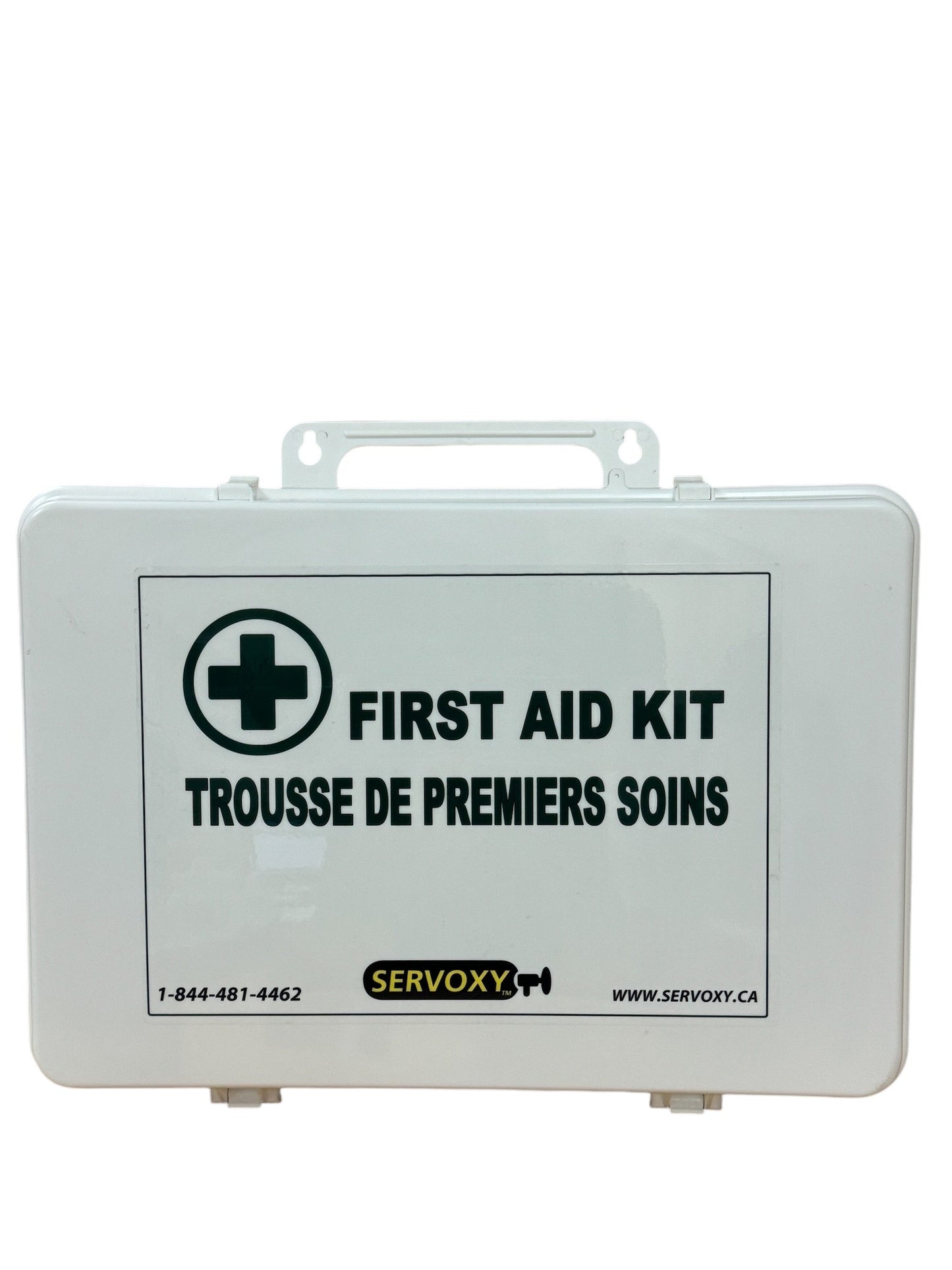 Trousse de premiers soins CSA Z1120-24 Type 2 Environnement à faible risque, moyen (26 à 50 travailleurs)