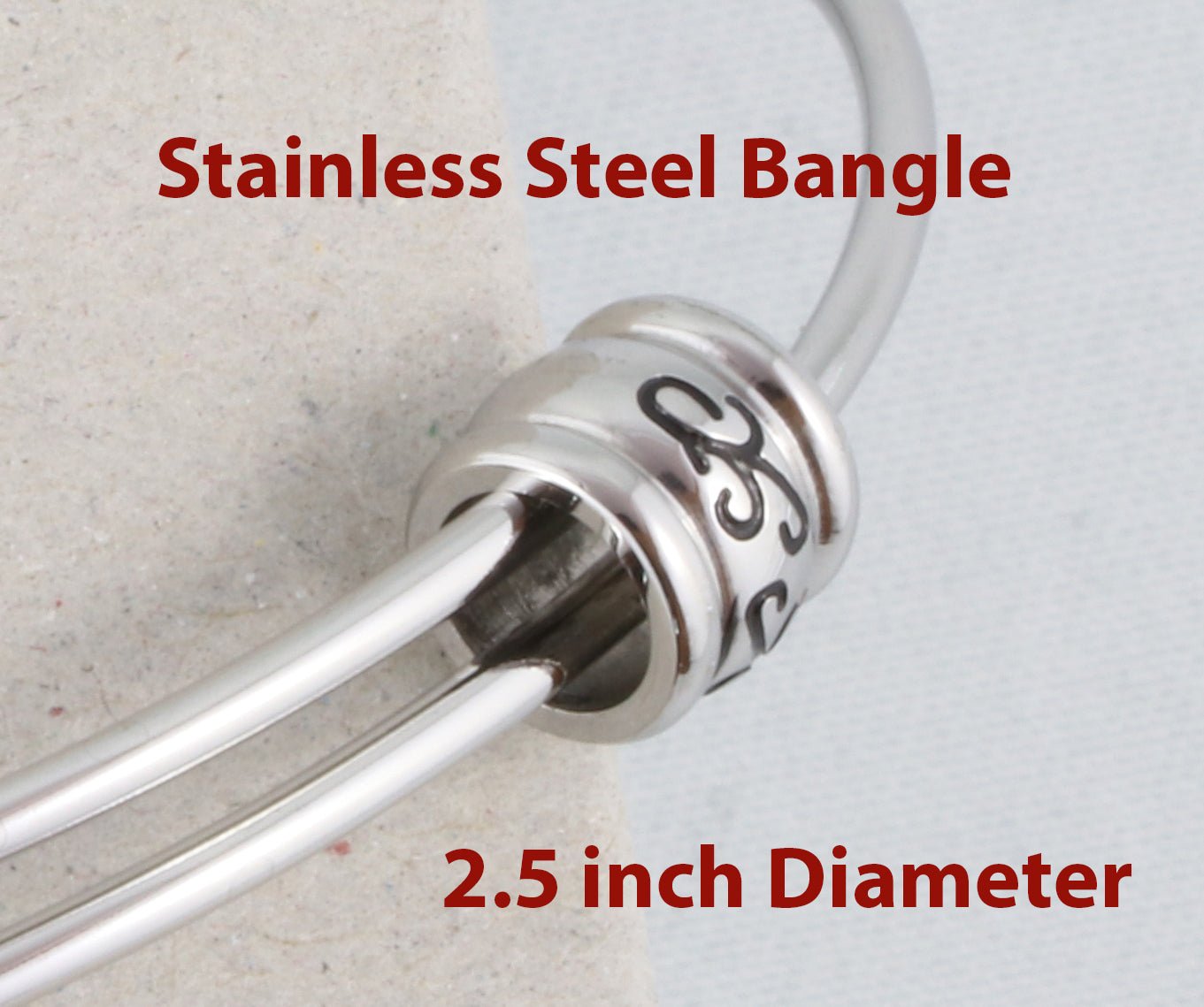 St Benedict Bracelet | Medal San Benito Religious Jewelry Bracelet Bangle - www.Shopthatapp.com