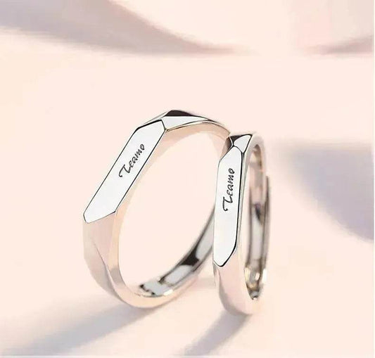 Customized Fashion Rings - www.Shopthatapp.com