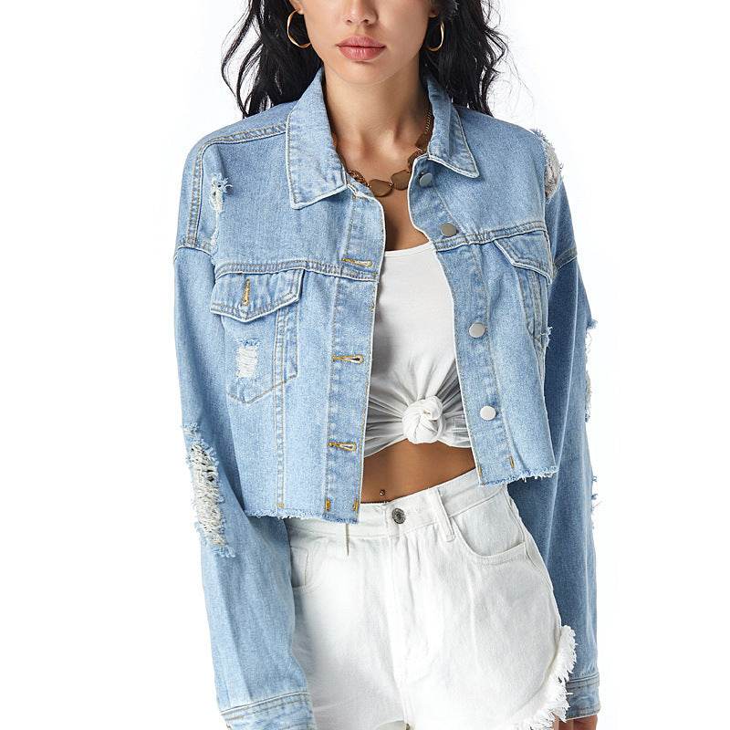 European Trench Coat – Slim Street Style Light Coat - www.Shopthatapp.com