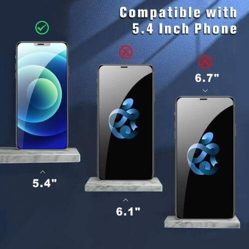 Cocoda 3-Pack Screen Protector for iPhone 12 Mini - www.Shopthatapp.com