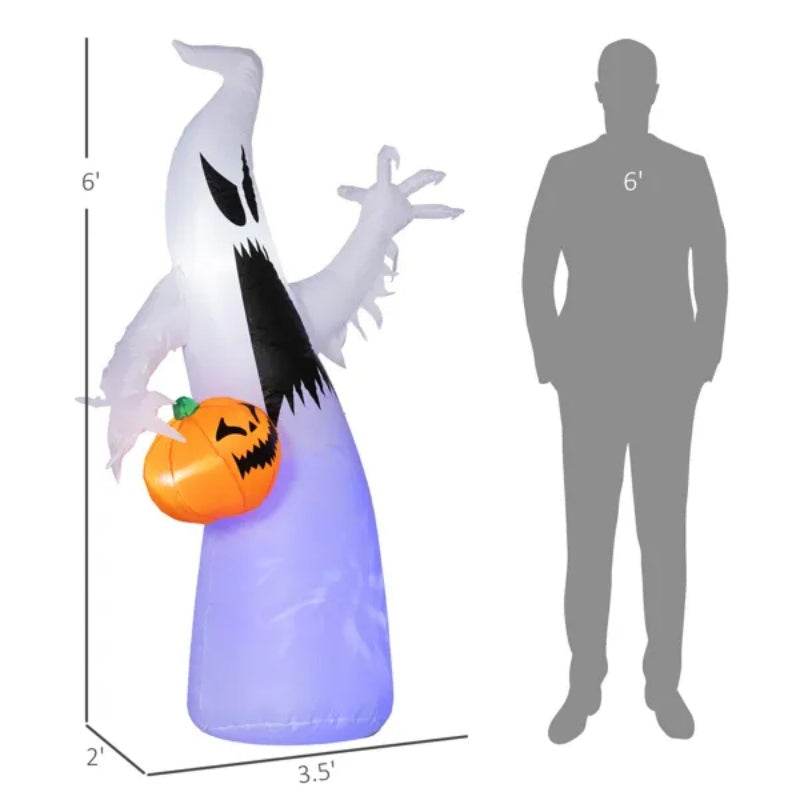 Inflatable Halloween Decoration - www.Shopthatapp.com
