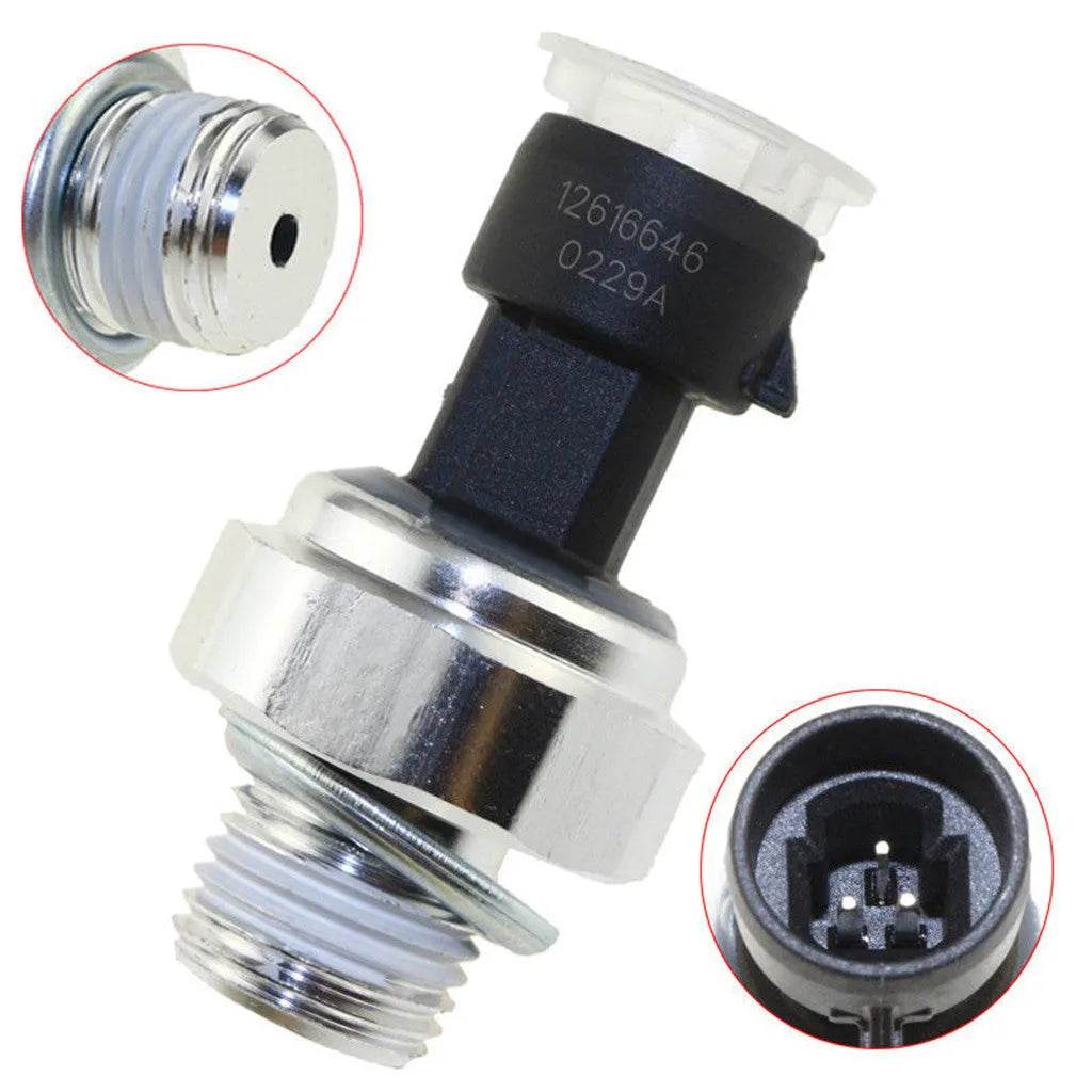 Auto Vehicle Buick Regal Chevrolet Oil Pressure Sensor - www.Shopthatapp.com