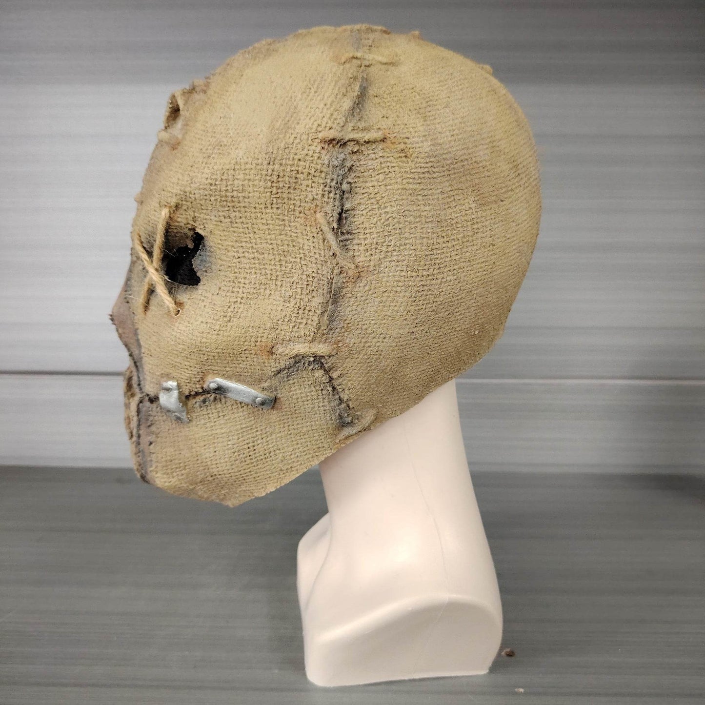 Fashion Halloween Horror Latex Mask Head Cover - www.Shopthatapp.com