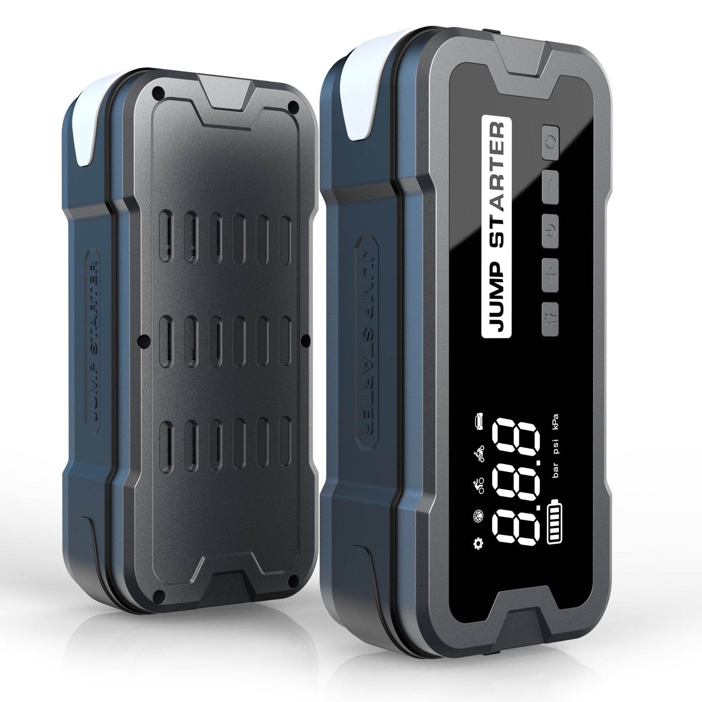 Automobile Emergency Start Power Source Car Built-in Inflatable - www.Shopthatapp.com