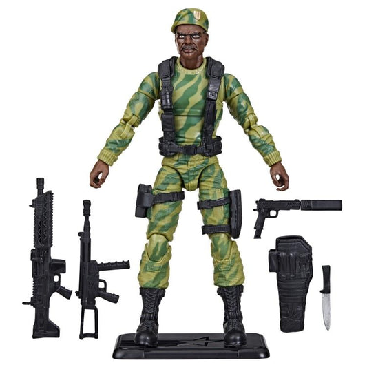 G.I. Joe 3.75" Retro Collection - Sgt. Stalker (Subpar Packaging) - www.Shopthatapp.com