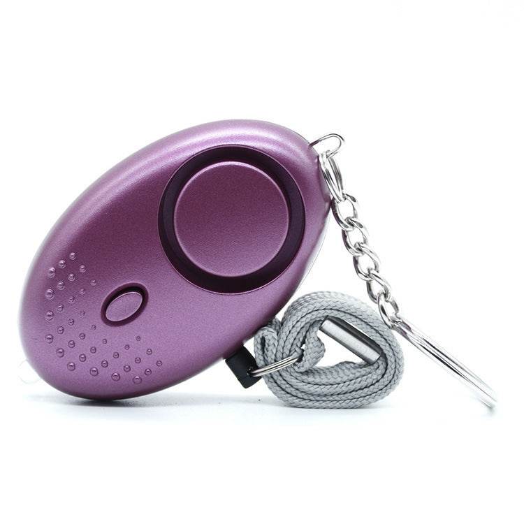 Large Volume Personal Alarm, Women's Anti-Wolf Alarm, Luggage Anti-Lost Device, LED Alarm - www.Shopthatapp.com