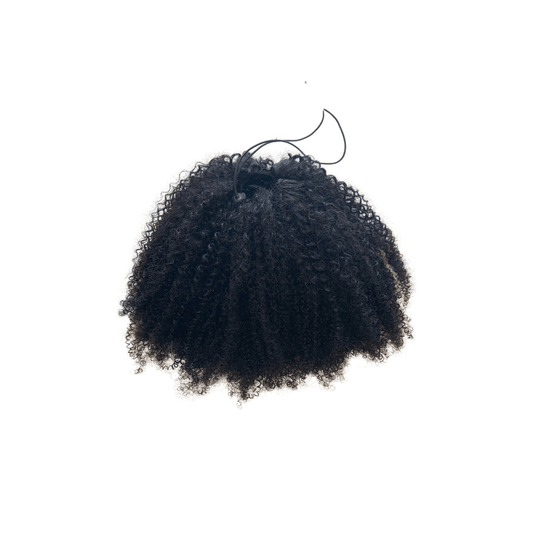 Drawstring Afro Curly - Ponytail - www.Shopthatapp.com