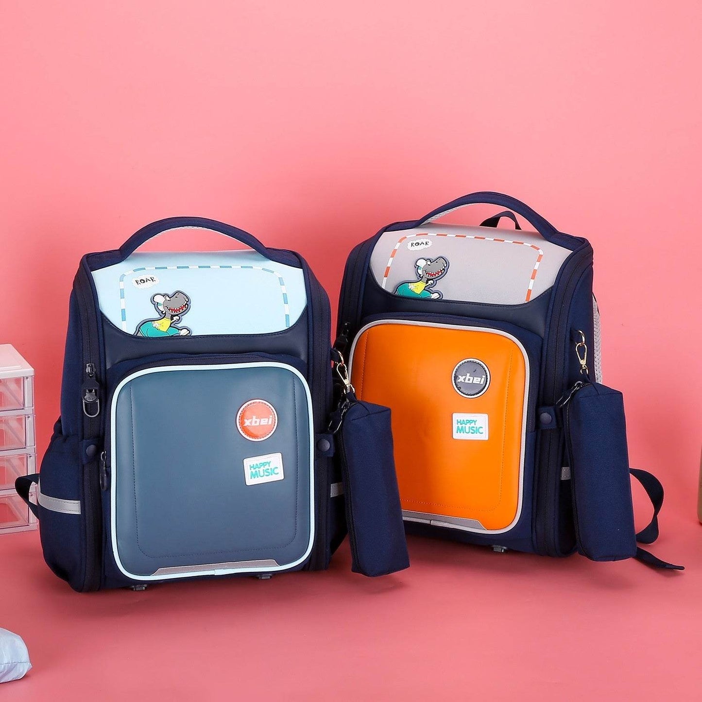 Ergonomic Kids Backpack – Waterproof & Spacious - www.Shopthatapp.com