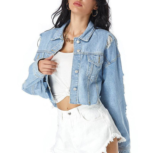 European Trench Coat – Slim Street Style Light Coat - www.Shopthatapp.com