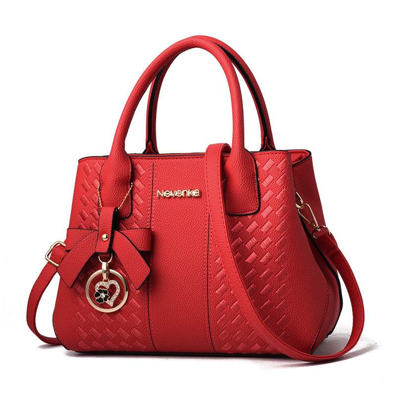 Affordable Luxury formal Handbag PU Leather Made. - www.Shopthatapp.com