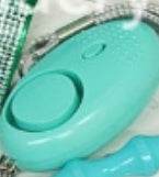 Large Volume Personal Alarm, Women's Anti-Wolf Alarm, Luggage Anti-Lost Device, LED Alarm - www.Shopthatapp.com
