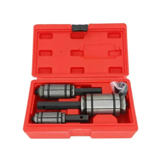 Car Fashion Minimalist Exhaust Pipe Repairer Tool Kit - www.Shopthatapp.com