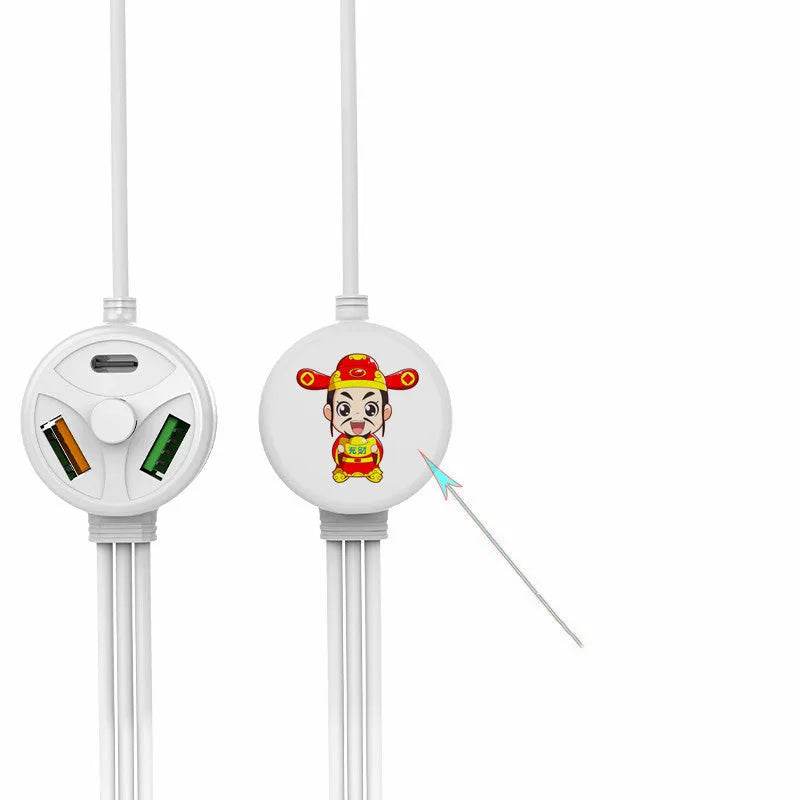 New PDPVC Mobile Phone Charging Cable - www.Shopthatapp.com