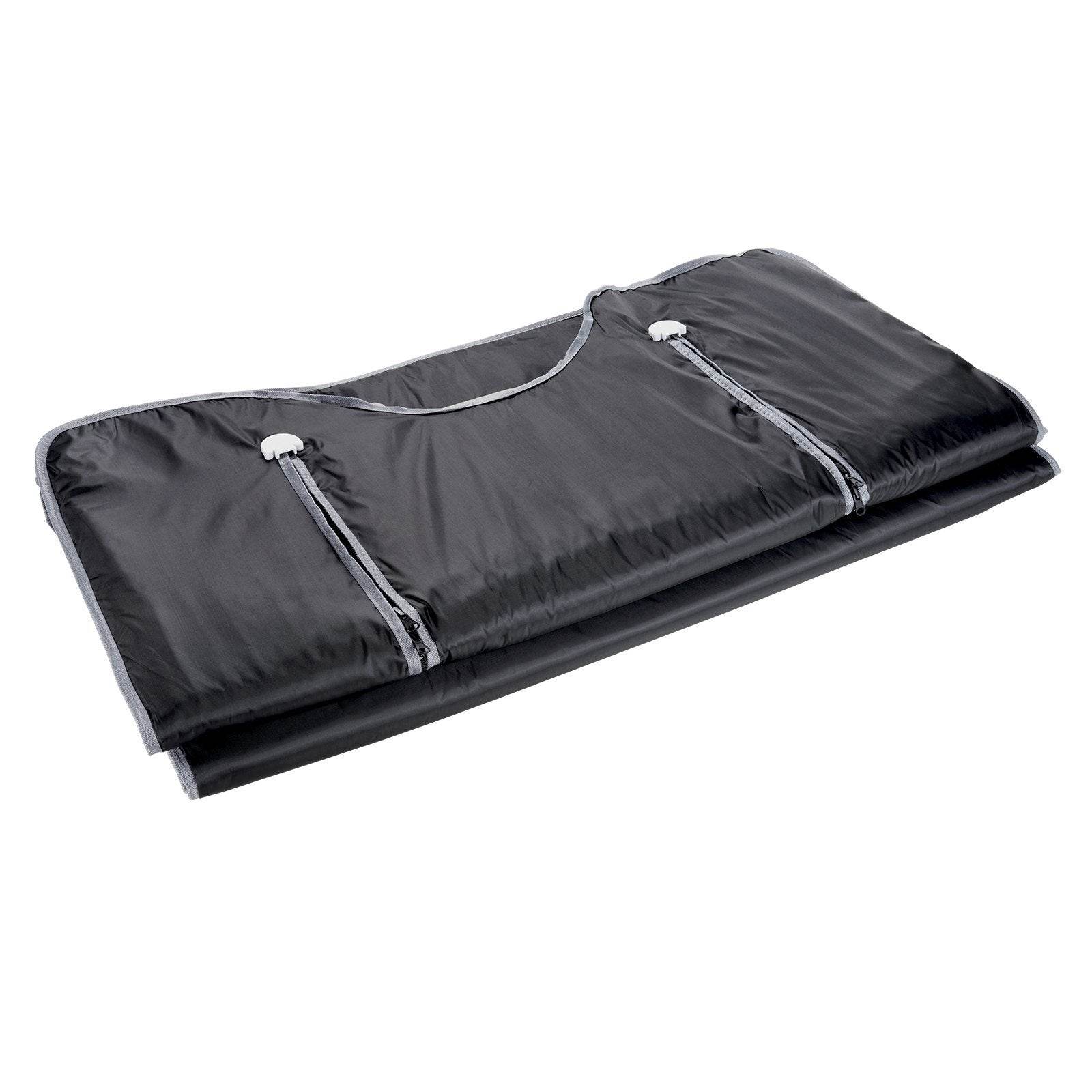 VEVOR Sauna Blanket For Detoxification, Portable Far Infrared Sauna For Home - www.Shopthatapp.com