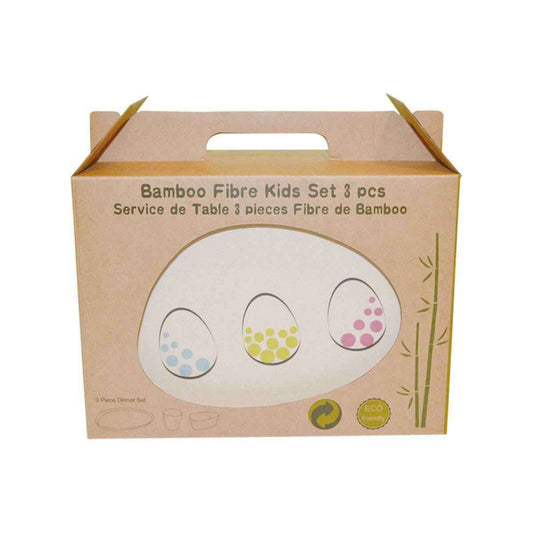 Peterson Eco-Friendly Kids Dishware Set for Mealtime Fun - www.Shopthatapp.com