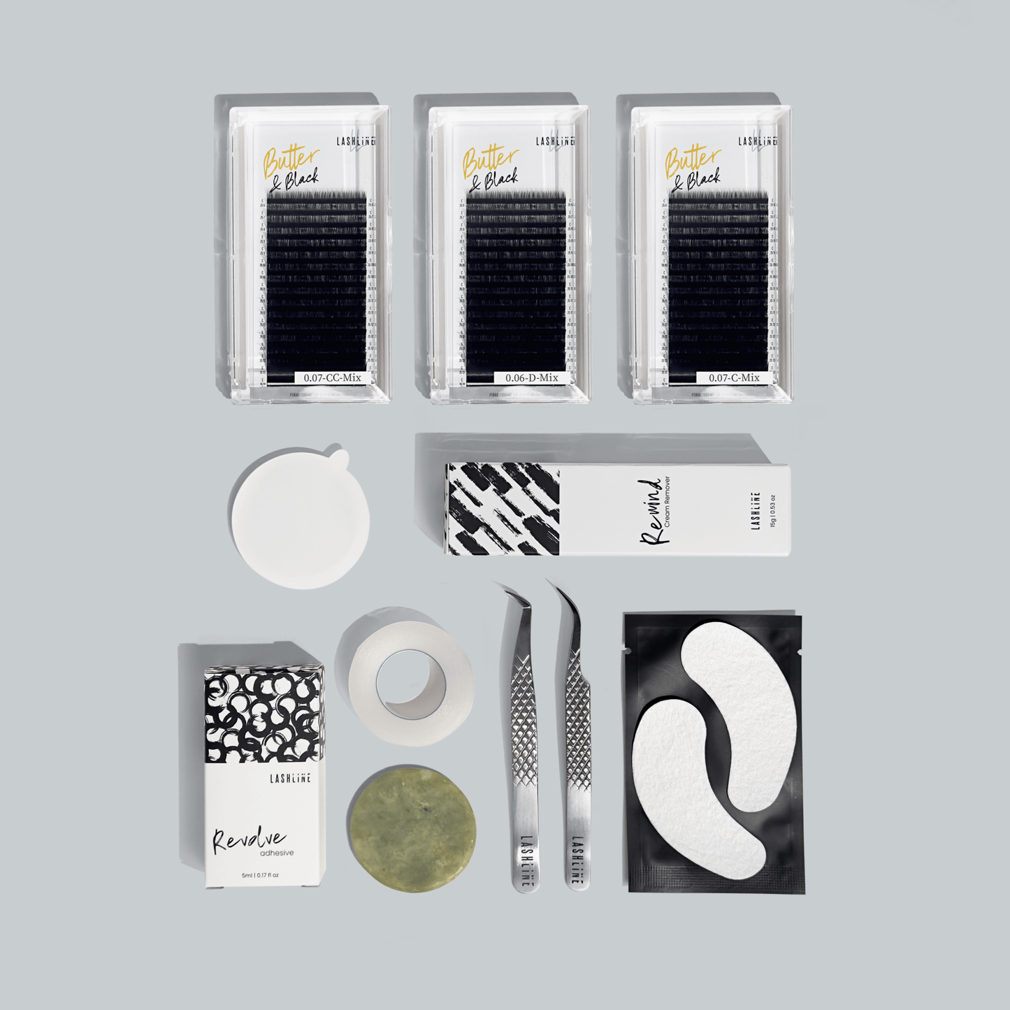 Educator Volume Training Set - www.Shopthatapp.com