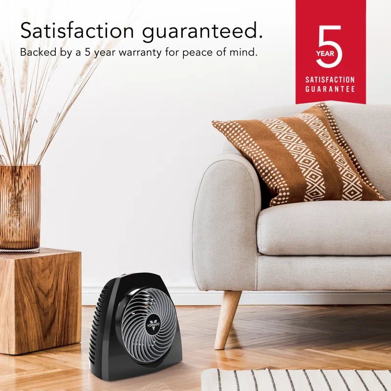 Electric Compact Space Heater - www.Shopthatapp.com