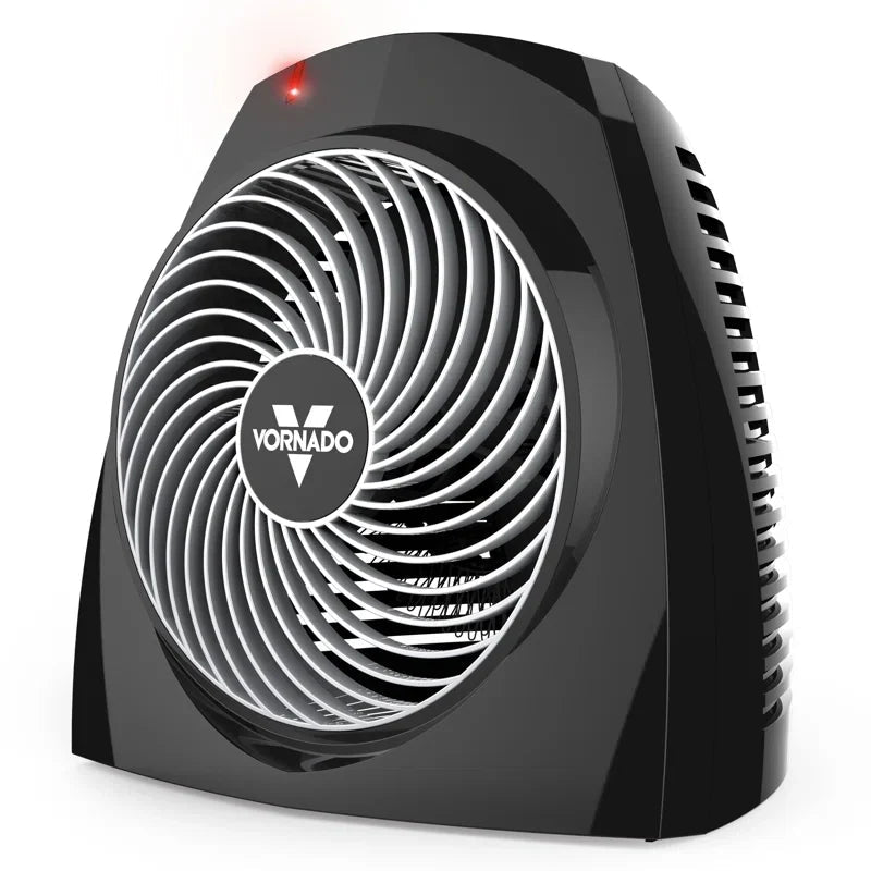 Electric Compact Space Heater - www.Shopthatapp.com