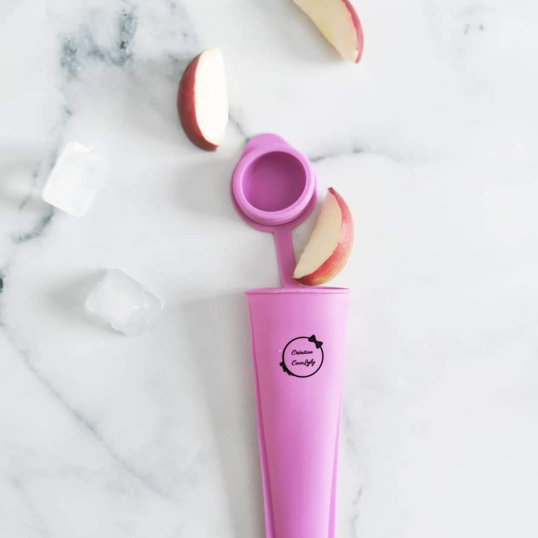 Ensemble de 4 moules à pop glacer - www.Shopthatapp.com