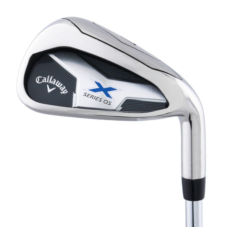 ENSEMBLE FER CALLAWAY XR ACIER 5 - PW,A - www.Shopthatapp.com