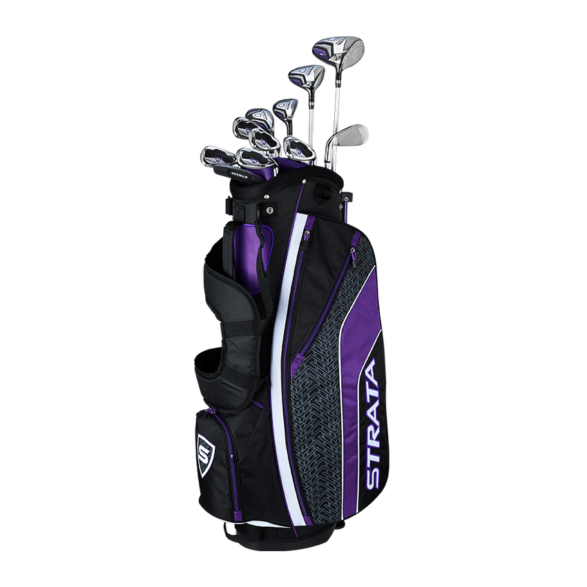 ENSEMBLE GOLF CALLAWAY STRATA ULTIMATE FEMME - www.Shopthatapp.com