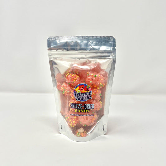 Extreme Snacks Freeze Dried Gummy Clusters - Canadian Edition - www.Shopthatapp.com