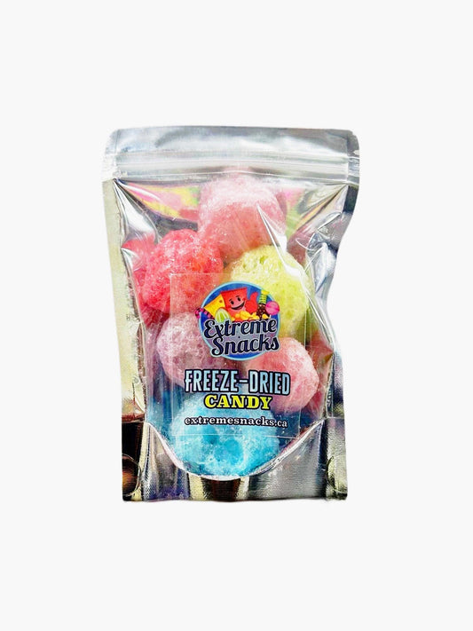 Extreme Snacks Freeze Dried Jolly Puffs - www.Shopthatapp.com