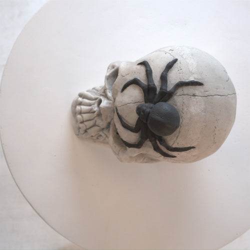 Demon Skull,Suitable For Outdoor Fireplace And Fire Pit, Halloween Decoration - www.Shopthatapp.com