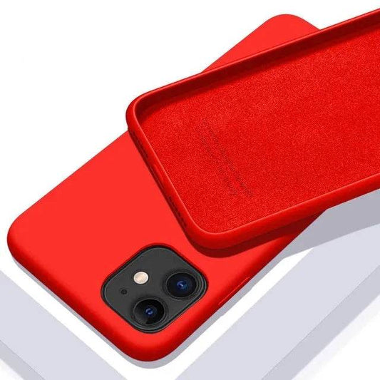 Waterproof All-inclusive Liquid Silicone Iphone case Unisex - www.Shopthatapp.com