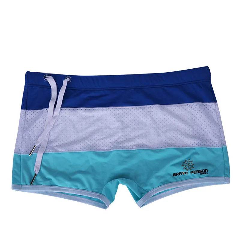 Brave Person Captain's Men's Swimming Trunks boxer short underwear - www.Shopthatapp.com