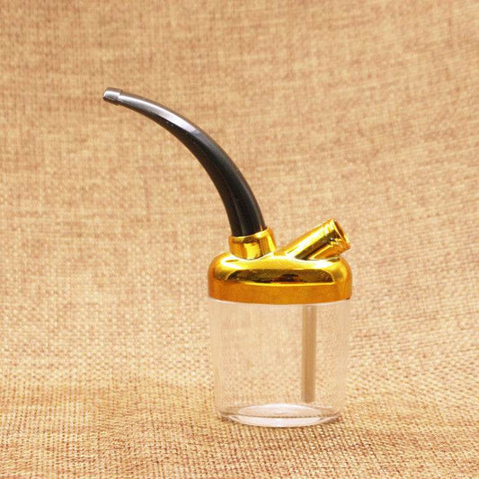 Washable Electroplated Hookah Health Filter - www.Shopthatapp.com