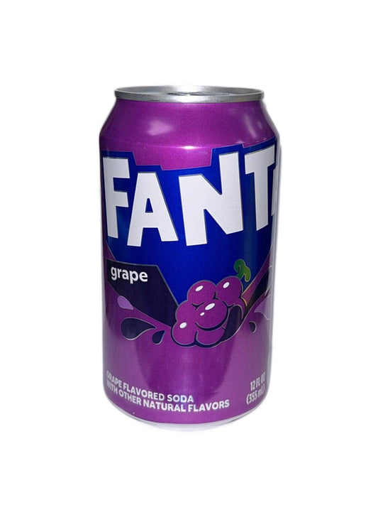 Fanta Grape Can - 355ML - U.S Edition - www.Shopthatapp.com