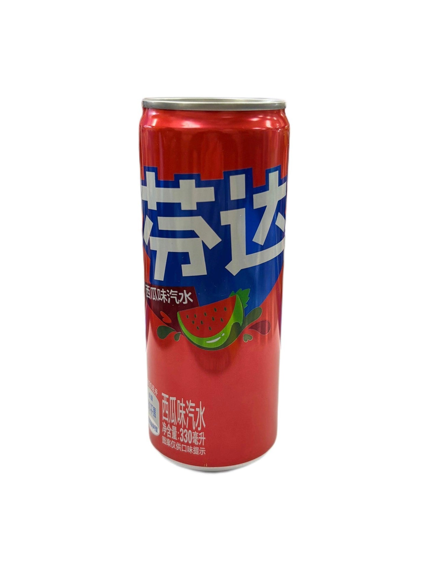 Fanta Watermelon 330ML - China Edition - www.Shopthatapp.com