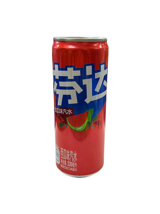 Fanta Watermelon 330ML - China Edition - www.Shopthatapp.com