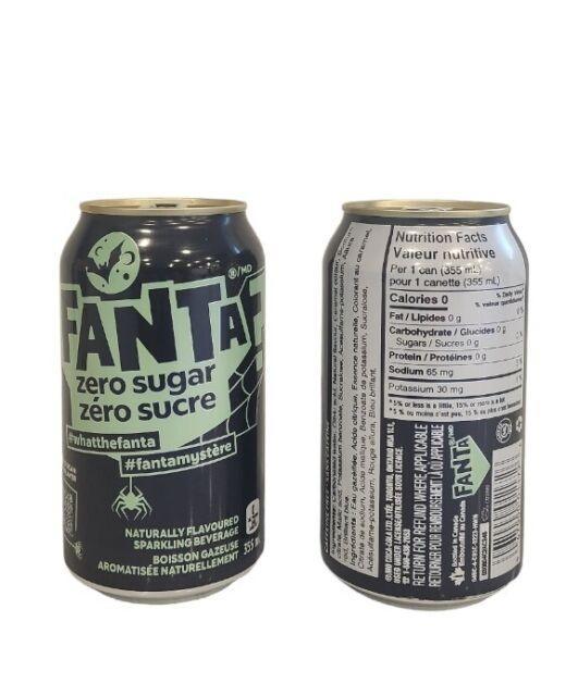 Fanta Zero Sugar What The Fanta Can 355ML - www.Shopthatapp.com