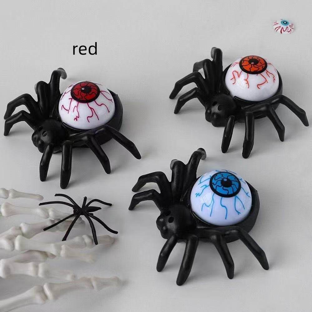 Halloween Pumpkin Spider Candle Light Decoration Props - www.Shopthatapp.com