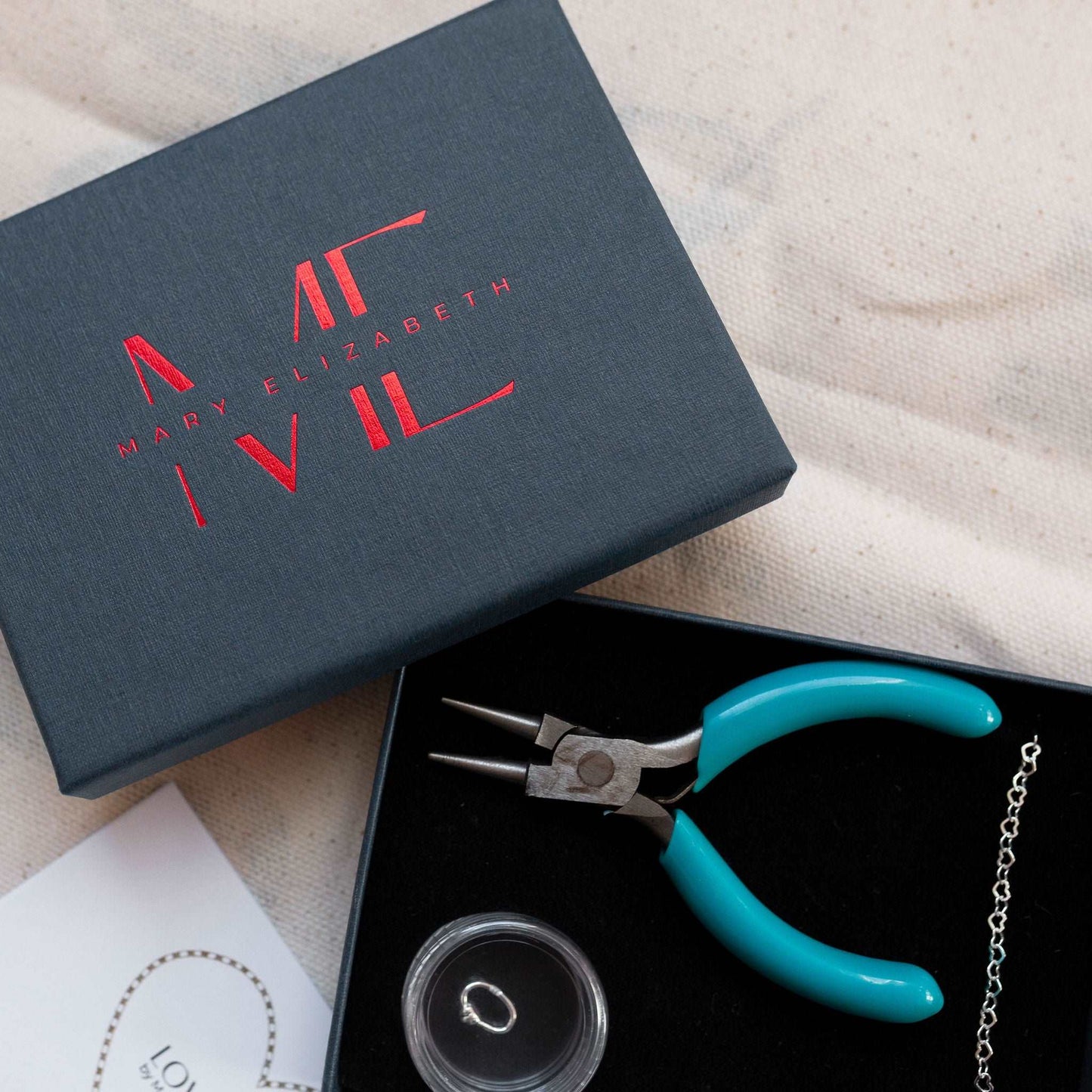 Love Links™️ Permanent Anklet Kit