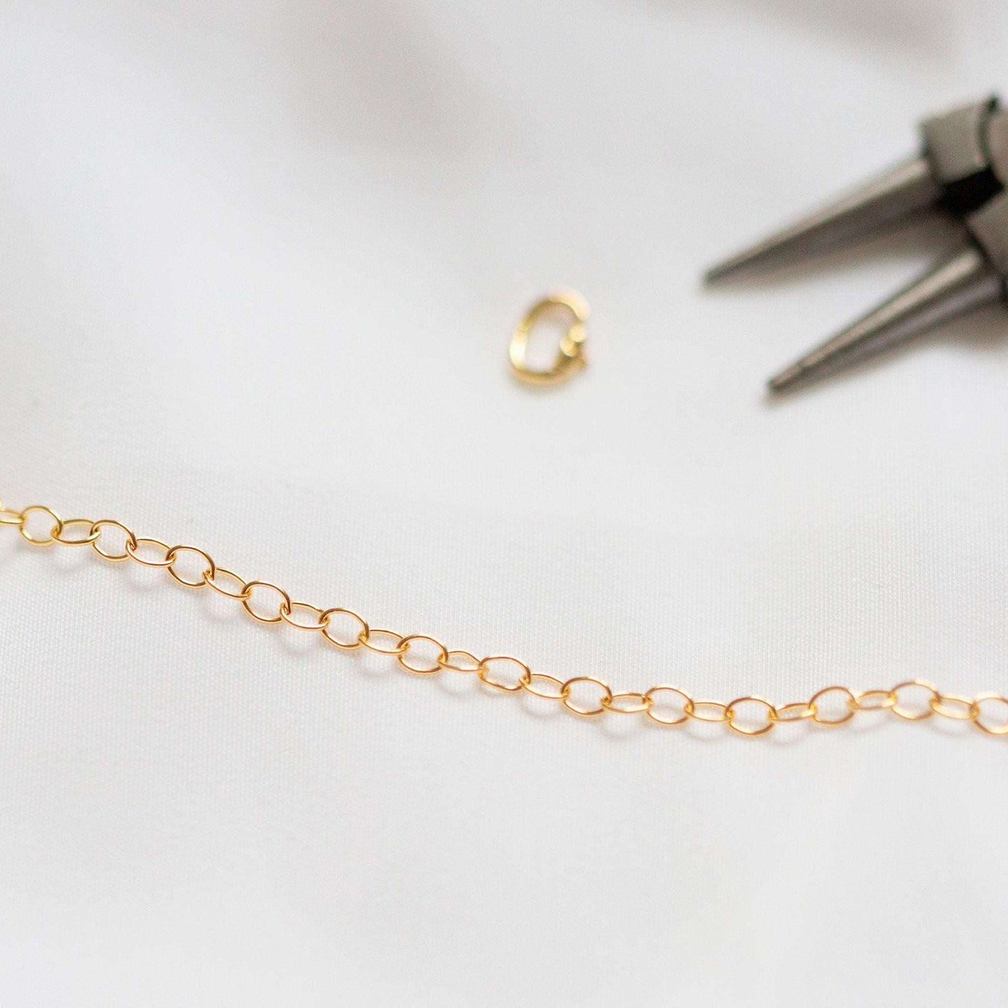 Love Links™️ Permanent Anklet Kit
