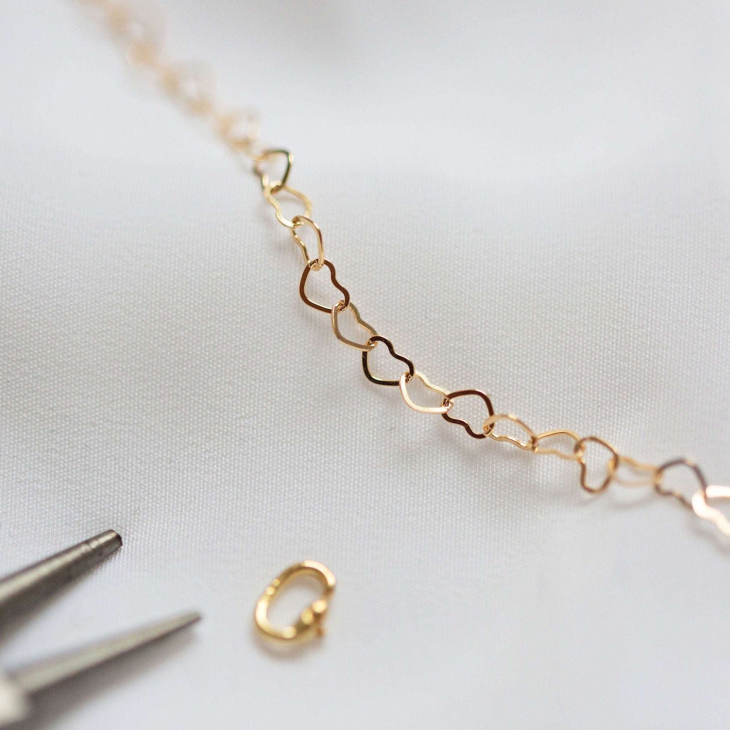 Love Links™️ Permanent Anklet Kit