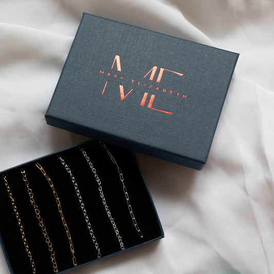 Love links permanent bracelet add on chain and lock - www.Shopthatapp.com