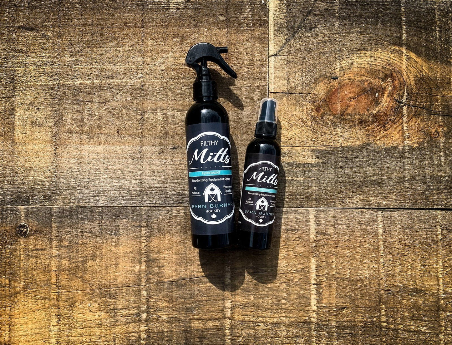 Filthy Mitts - Deodorizing Equipment Spray - www.Shopthatapp.com