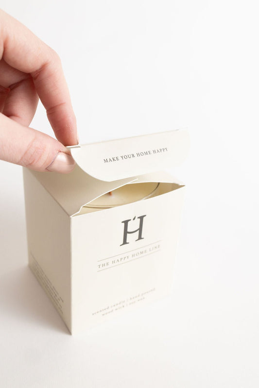 Forest Walk Wood Wick Candle - www.Shopthatapp.com