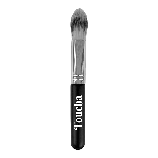 Foucha Multi-Tasking Makeup Brush for Flawless Application - www.Shopthatapp.com