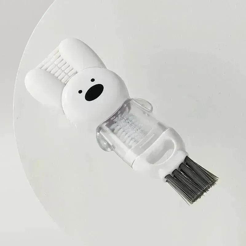 Four-in-one Warm-keeping Water Cup Brush Kitchen Gadget - www.Shopthatapp.com