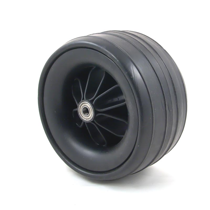 Front Wheel Set for eR-Pace S-Golf and accessories-www.Shopthatapp.com-EPG Golf
