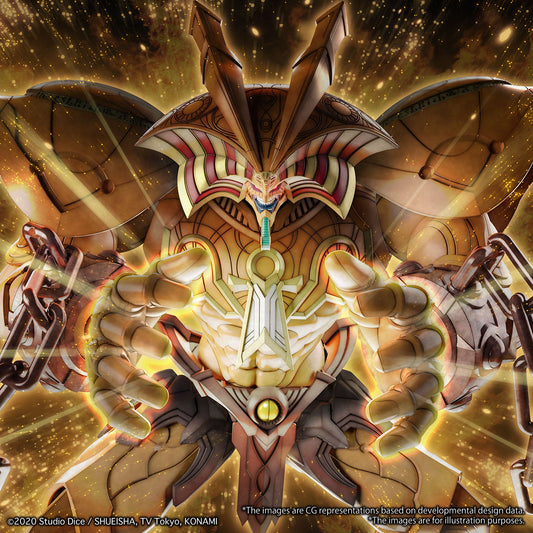 Yu-Gi-Oh -THE LEGENDARY EXODIA INCARNATE - www.Shopthatapp.com